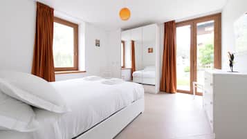 Villa Classique | 1 chambre, fer et planche Ă repasser, Wi-Fi gratuit, draps fournis