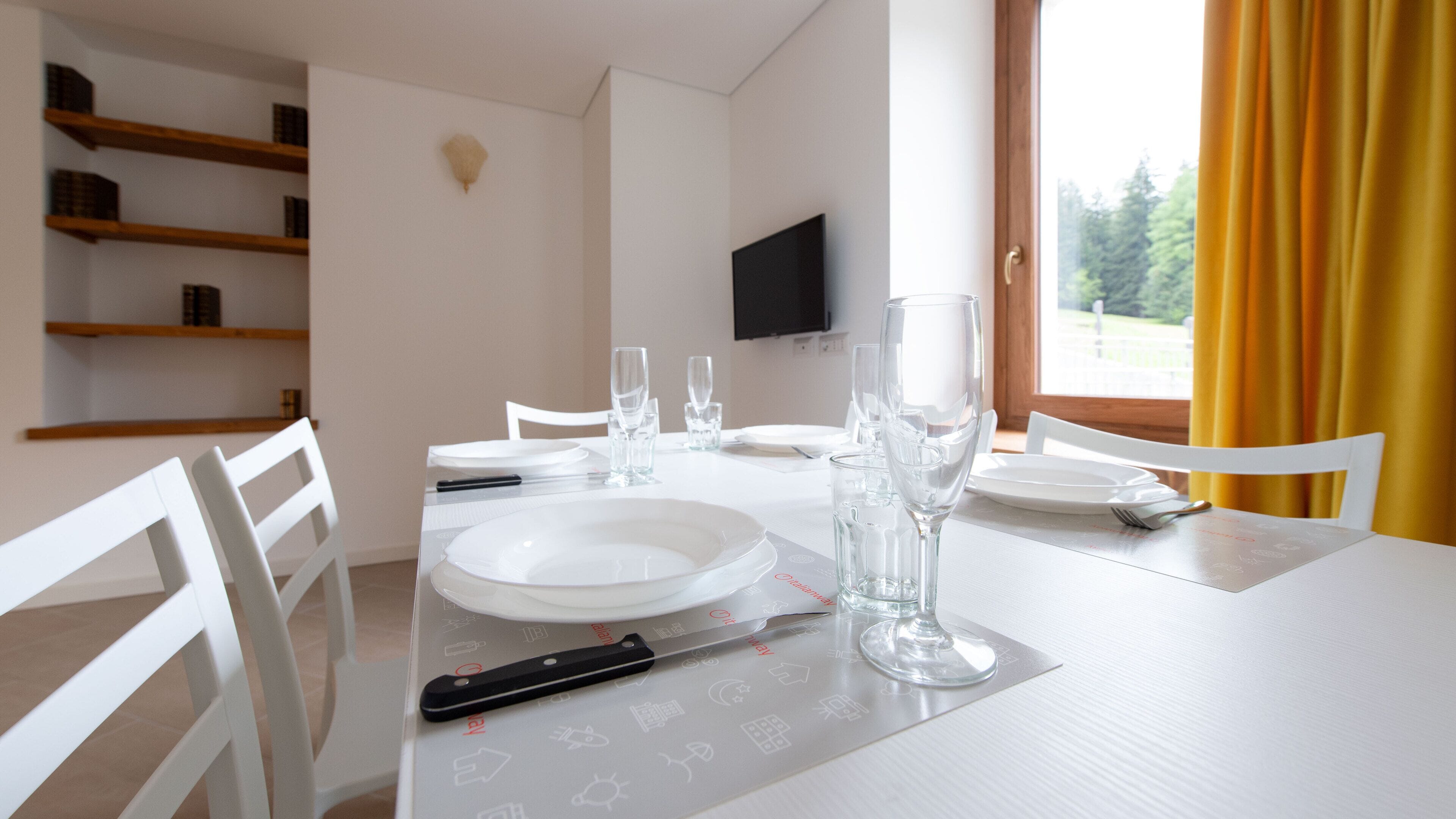 Design Villa | Dining room