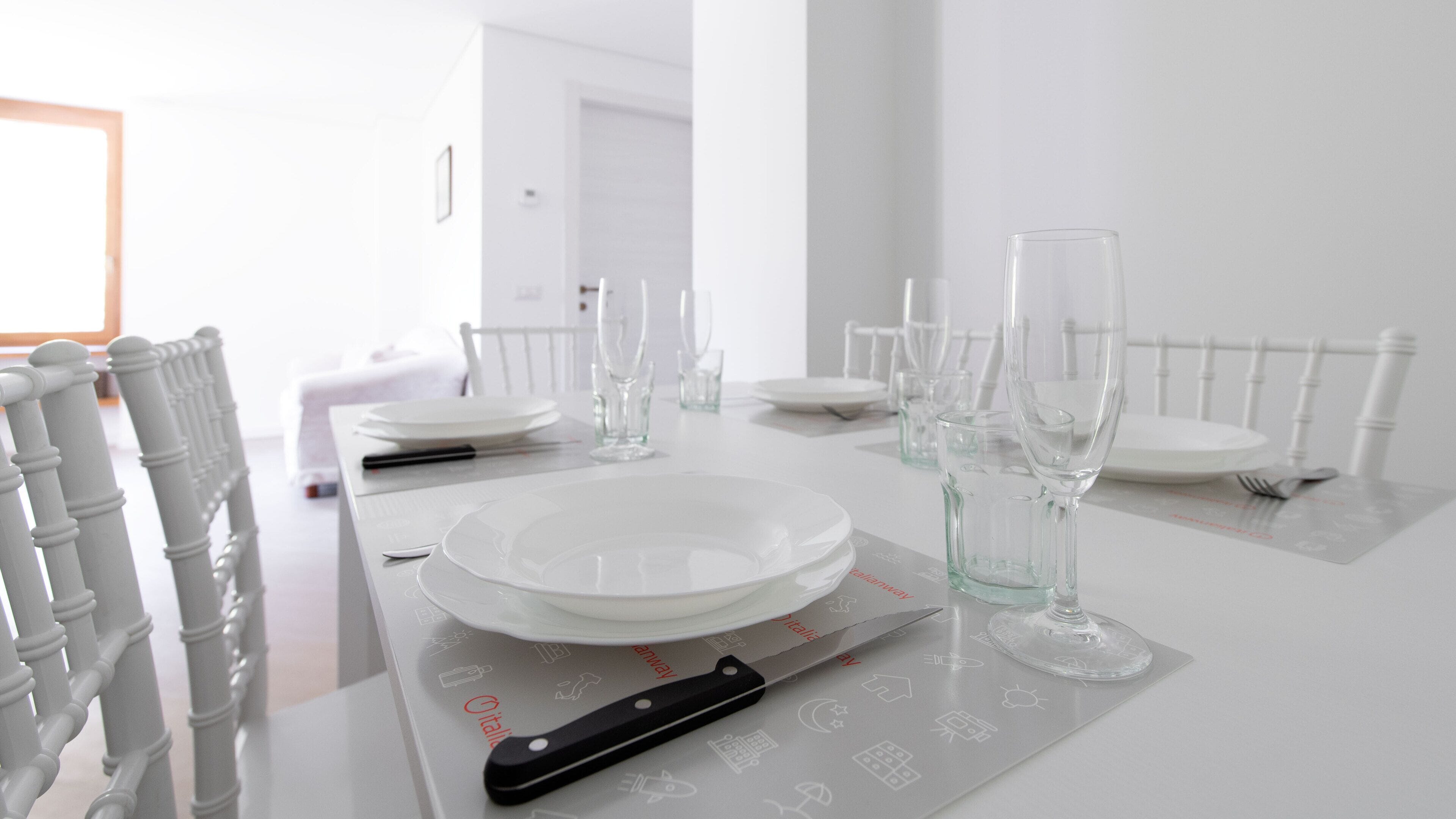 Family Villa | Living area | 55-inch flat-screen TV with cable channels, TV