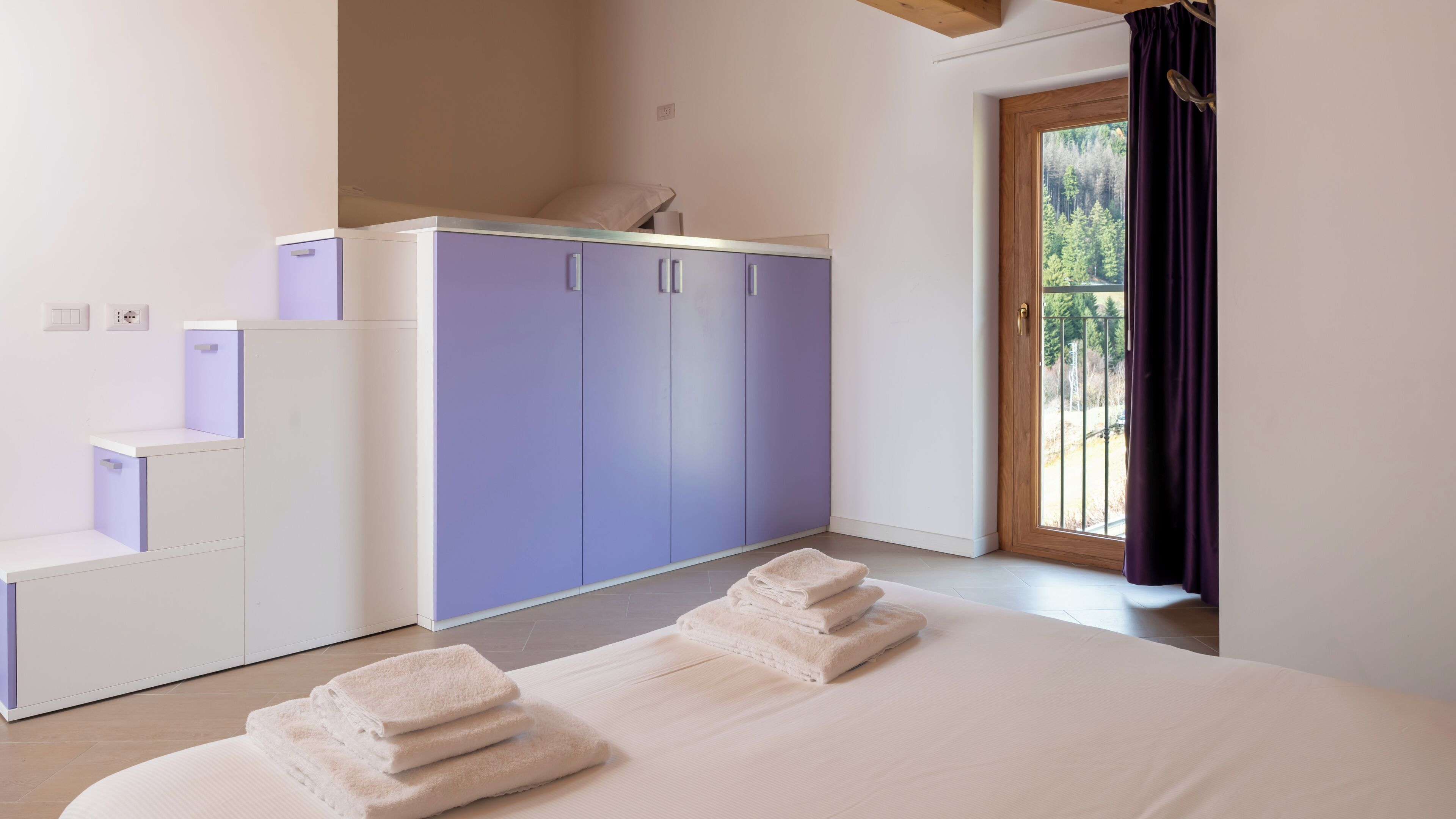 Villa | 1 chambre, fer et planche à repasser, lits bébé (en supplément)