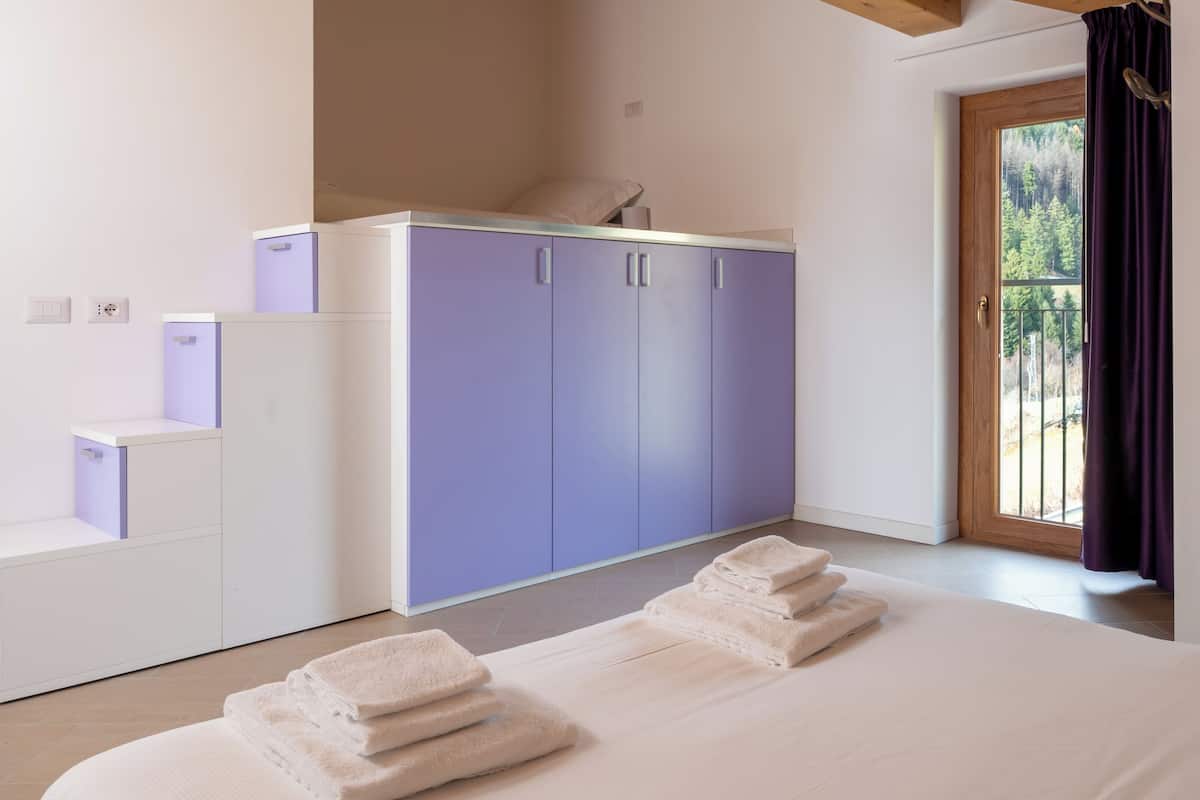 Villa | 1 bedroom, iron/ironing board, cribs/infant beds, free WiFi