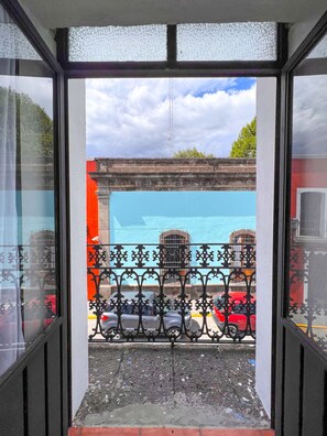 Standard Room | Balkoni