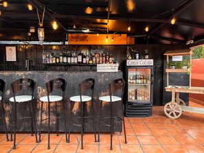 Snack bar - Hotel Boutique Casa Catalá 1921 (Tlaxcala)