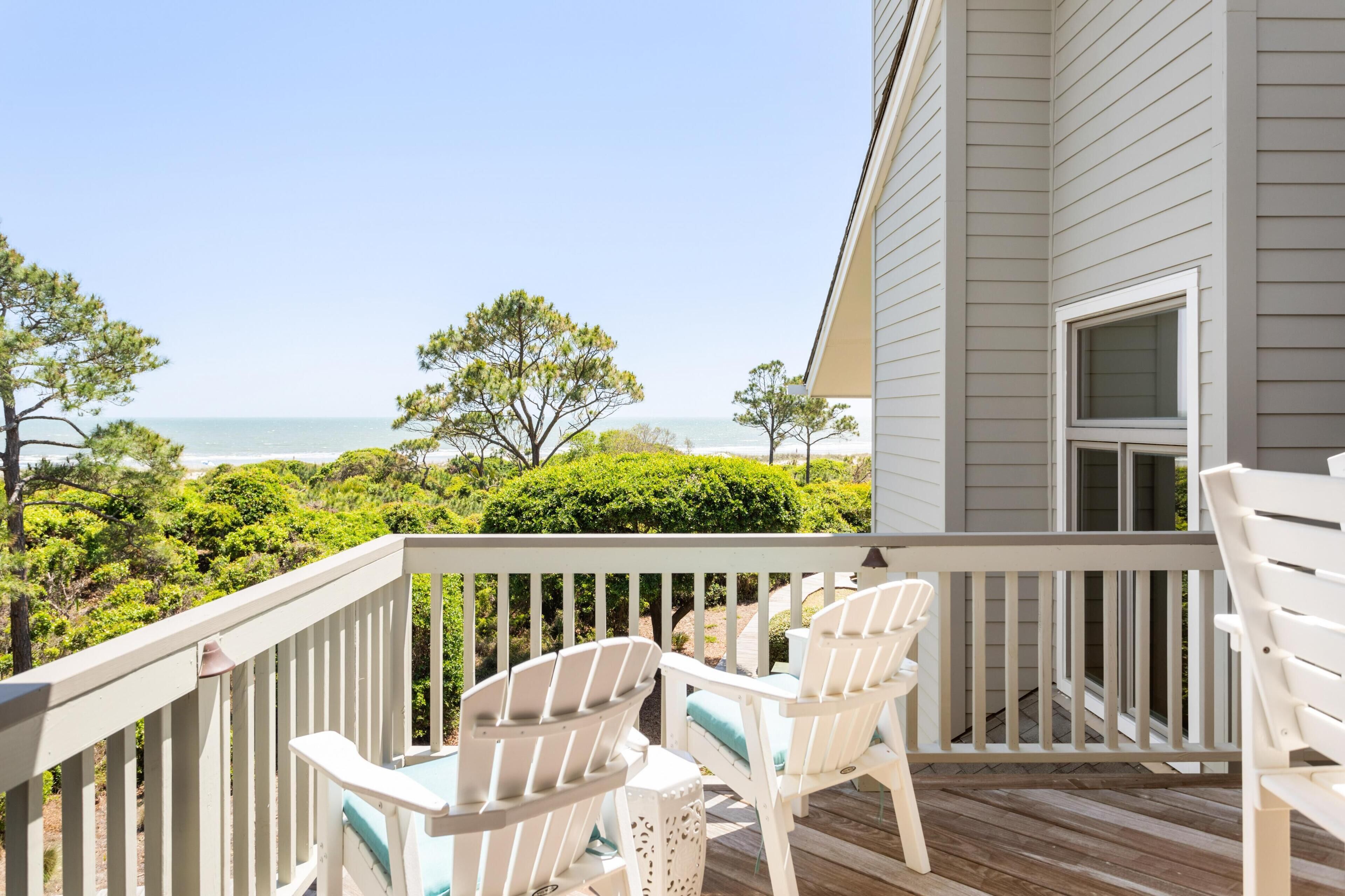 Àrea exterior de l'allotjament