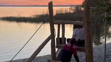 Área infantil