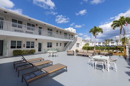 Boutique Apartments Miami