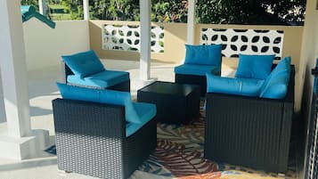 Terraço/pátio