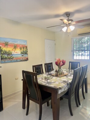 Opções para refeição