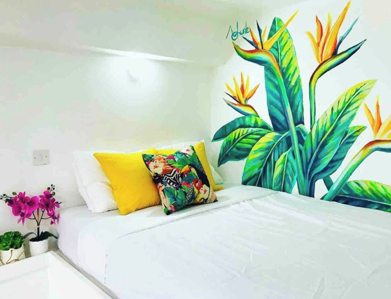 1 camera, ferro/asse da stiro, Wi-Fi, lenzuola