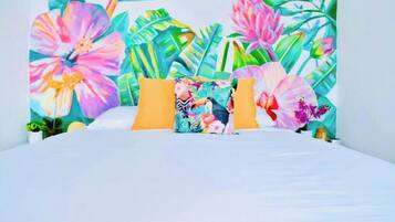 1 camera, ferro/asse da stiro, Wi-Fi, lenzuola