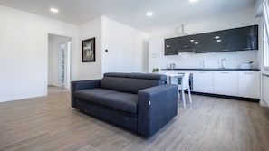 Comfort Apartment | Living area