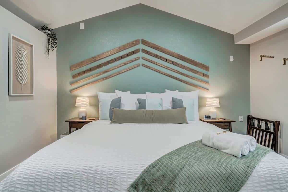 1 間睡房、熨斗/熨衫板、可攜式嬰兒床、Wi-Fi