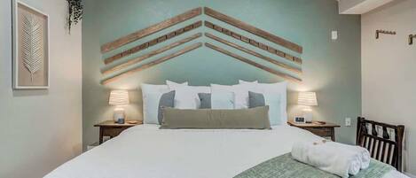 1 間睡房、熨斗/熨衫板、可攜式嬰兒床、Wi-Fi