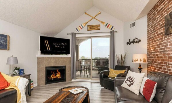 スマートテレビ