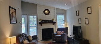 Enjoy the entire home and savor your privacy!