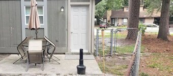 Enjoy the entire home and savor your privacy!