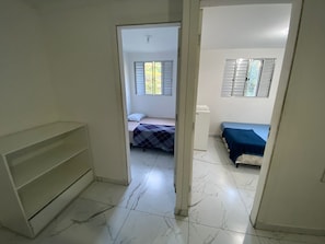 APARTAMENTO 13 - 2 DORMITÓRIOS | Individually furnished, free WiFi, bed sheets