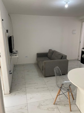 Basic Apartment | Living area