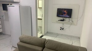 APARTAMENTO 03 - 01 DORMITÓRIO | 거실 공간