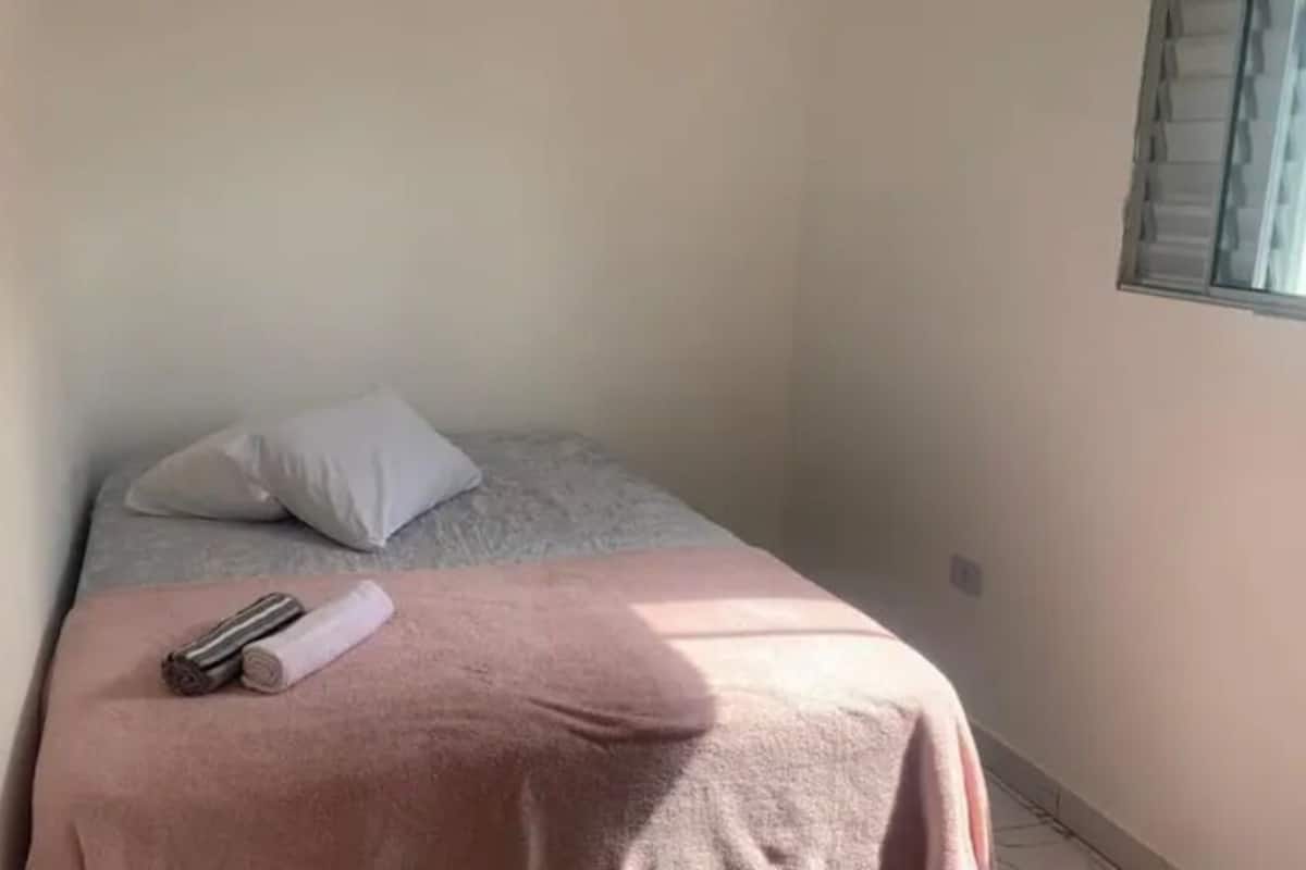 APARTAMENTO 10 - 01 DORMITÓRIO | 2 多间卧室、特色家居、免费 WiFi、床单