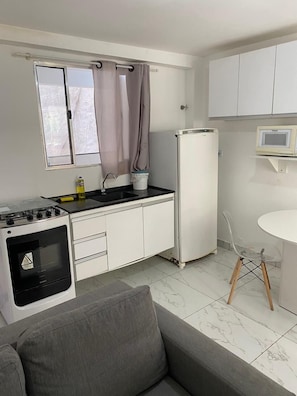 Basic Apartment | Private kitchen