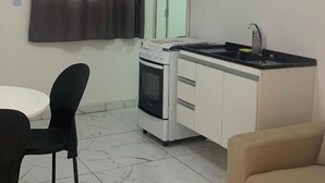 APARTAMENTO 11 - 01 DORMITÓRIO | 전용 주방