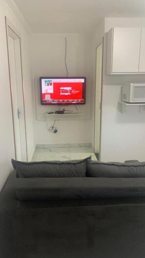 APARTAMENTO 04 - 02 DORMITÓRIOS | Living area