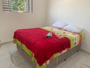 APARTAMENTO 01 - 02 DORMITÓRIOS