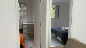 APARTAMENTO 09 - 02 DORMITÓRIOS