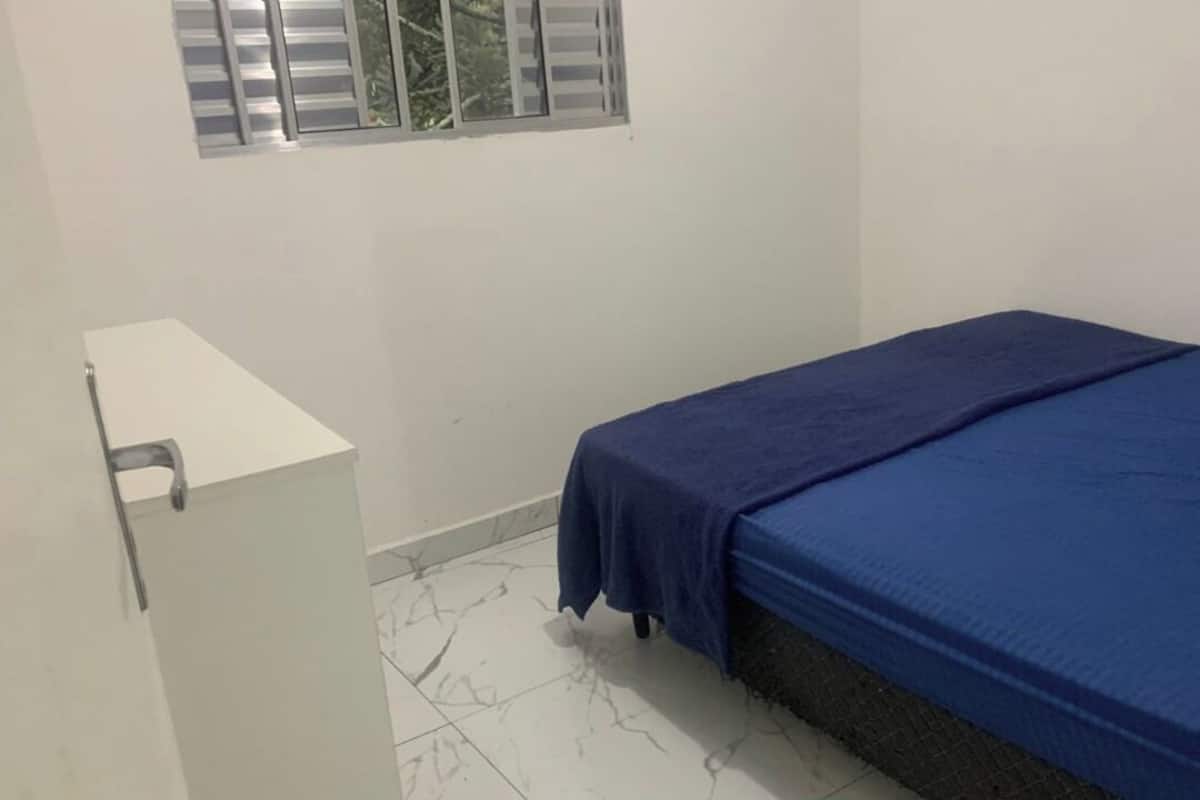 APARTAMENTO 14 - 2 DORMITÓRIOS | Free WiFi, individually furnished, bed sheets