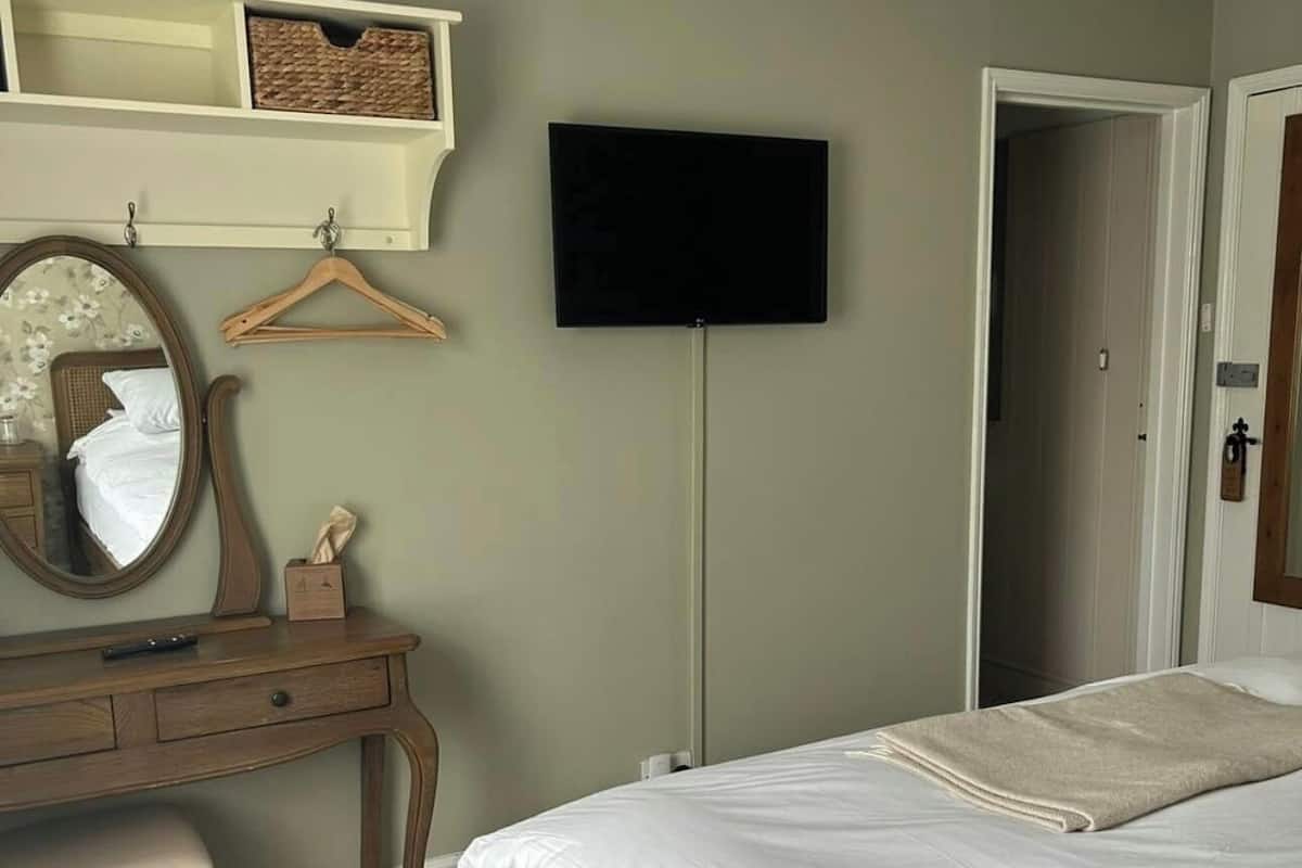 Kostenloses WLAN, Bettwäsche