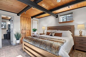 1 室のベッドルーム、アイロン / アイロン台、旅行用ベビーベッド、WiFi (無料)