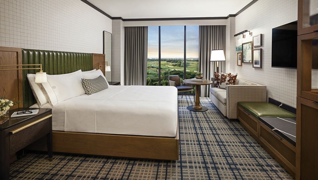 Egyptian cotton sheets, premium bedding, pillowtop beds, in-room safe