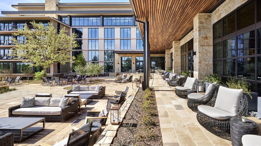 Omni PGA Frisco Resort & Spa