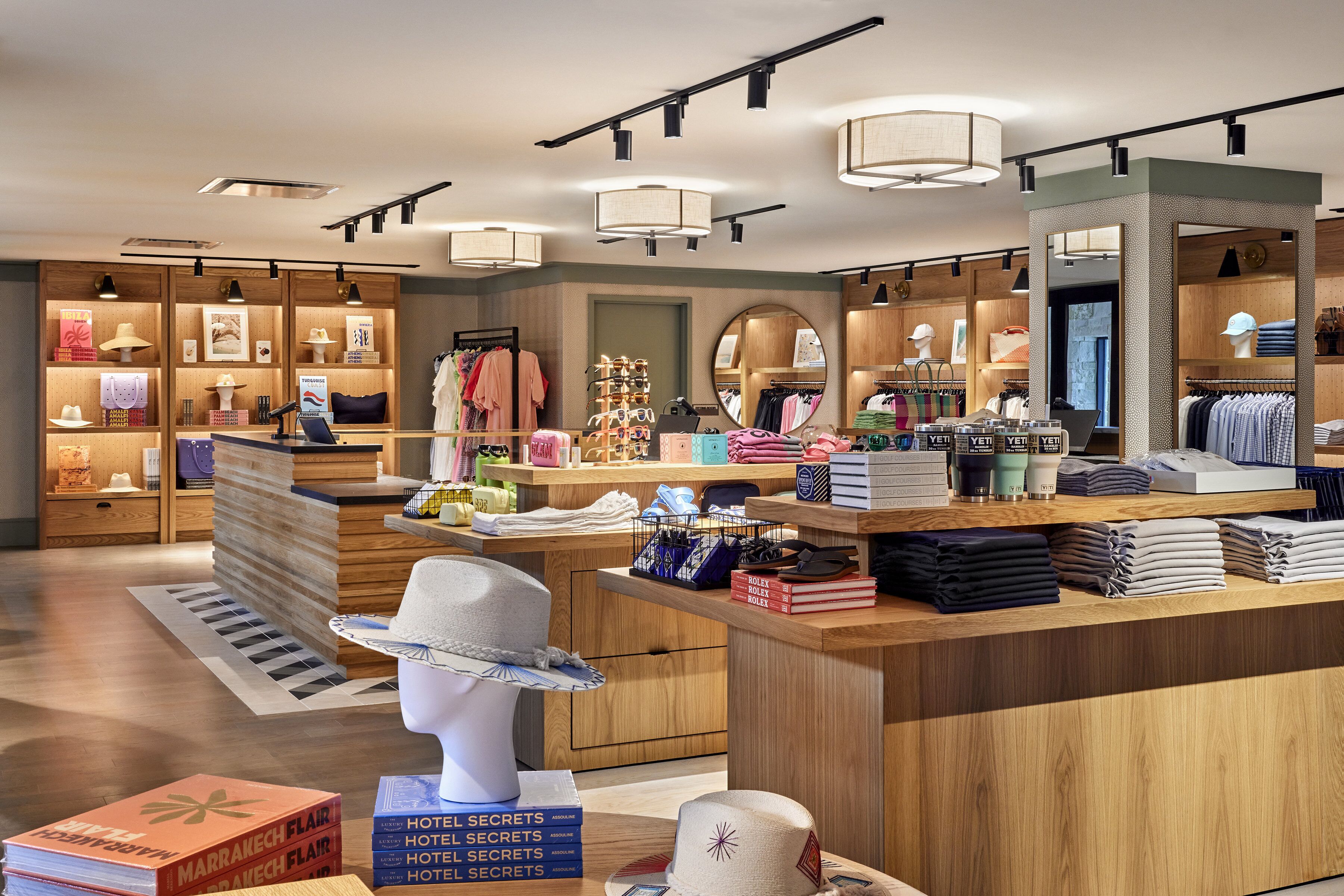 Tienda de artículos deportivos