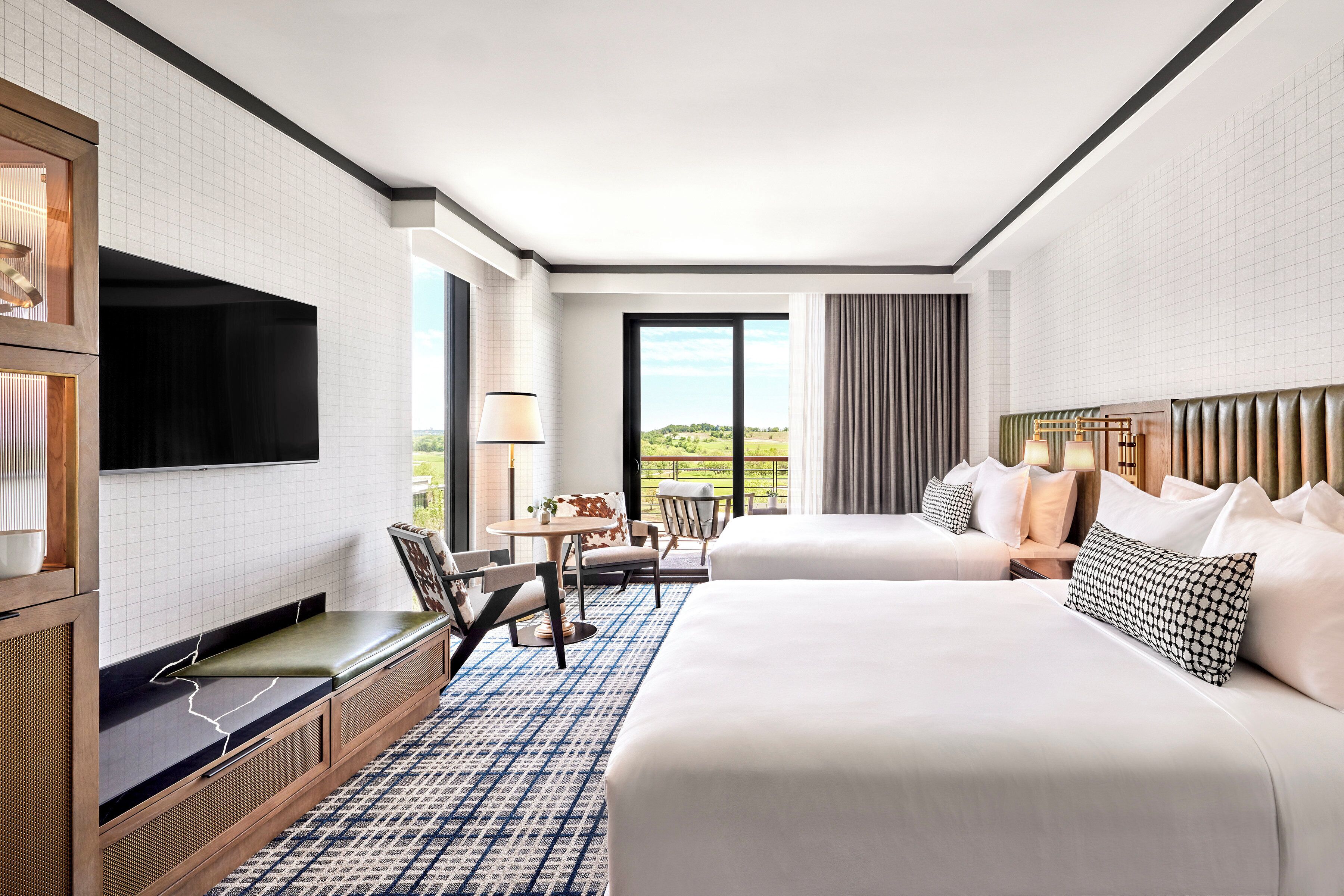 Egyptian cotton sheets, premium bedding, pillowtop beds, in-room safe