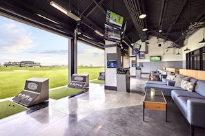 13 restaurants; breakfast, lunch, dinner, and brunch served - Omni PGA Frisco Resort & Spa (Frisco)
