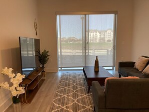 リビング エリア