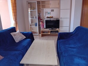 Smart TV, books, printers