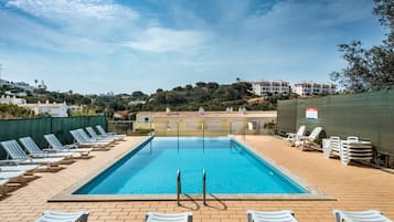 Utomhuspool