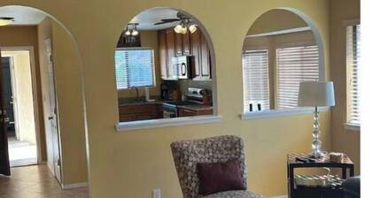 Casa Klimt. Cozy home in a quiet neighborhood.