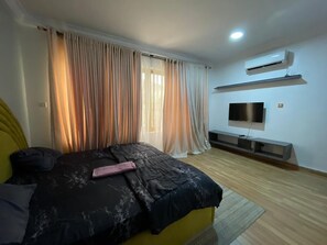 1 Schlafzimmer, WLAN