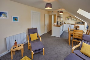 Appartement, 2 chambres