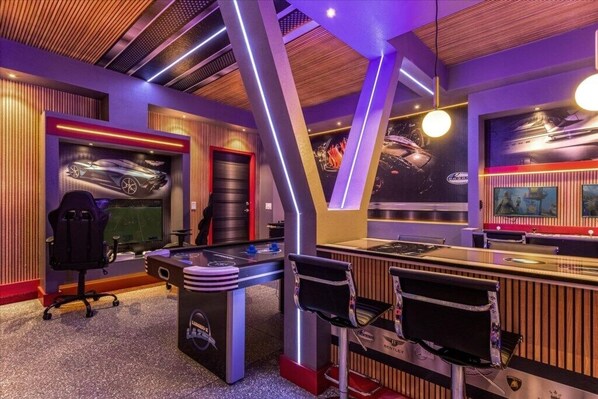 Sala de juegos