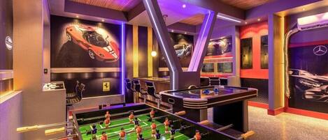 Games room