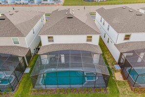 Exterior - 10 Bedroom/ 8 Bathroom Windsor Island (1994 SD) (Davenport)