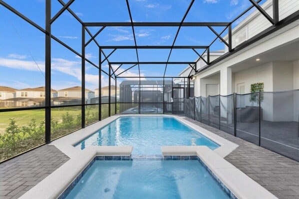 Piscine