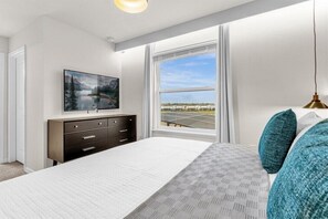 10 dormitorios, tabla de planchar con plancha, wifi y ropa de cama