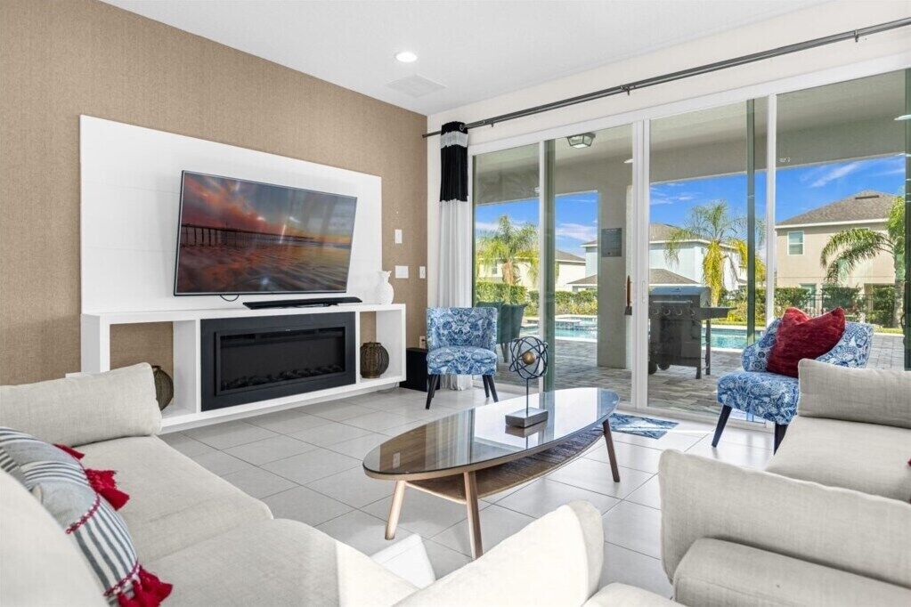 Télévision à écran plat