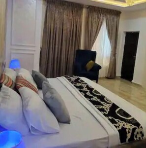 4 chambres